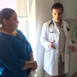 Hospiten Puerto Vallarta recibe la visita de la presidenta del DIF Municipal 