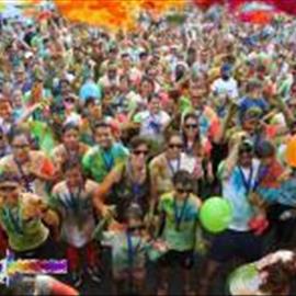 Participa Hospiten Puerto Vallarta en la carrera “Vallarta Color 2017” impulsando el deporte