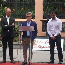 Grupo Hospiten patrocina la V Carrera Infantil Mini 8km de La Orotava 