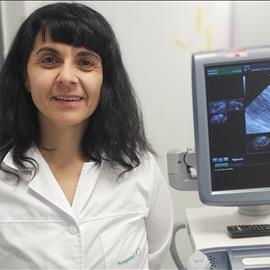 Una ginecóloga de Hospiten Roca obtiene una beca para investigar la insuficiencia cardiaca fetal