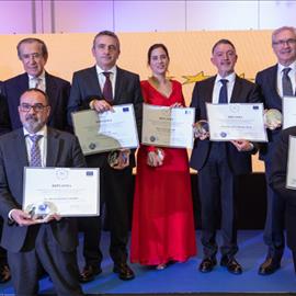 El Dr. Rafael Llorens León recibe el ‘Premio Pasteur a la Medicina, Farmacia e Investigación Biomédica 2021’