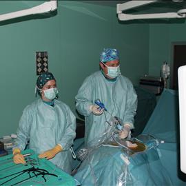 Hospiten incorpora una unidad de cirugía mínimamente invasiva y endoscópica de columna