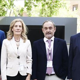 Inauguración del VIII Congreso Internacional MD Anderson sobre Oncología Ginecológica