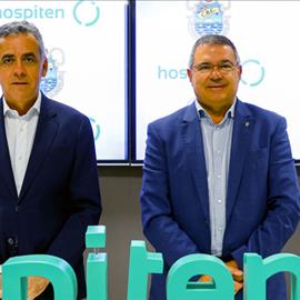  El Grupo Hospiten renueva como Servicio Médico Oficial del Lenovo Tenerife