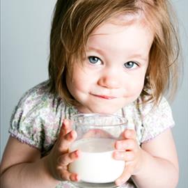 Alergia a leche de vaca. ¿Nunca podrá tomar leche? 