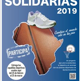 Hospiten Lanzarote once again joins the cooperation campaign ‘Zapatillas Solidarias’