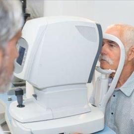 Hospiten Roca offers glaucoma tests free of charge to patients over 50