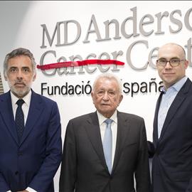 MD Anderson Cancer Center Foundation Spain inaugurates its new auditorium – a meeting point for education and cancer research