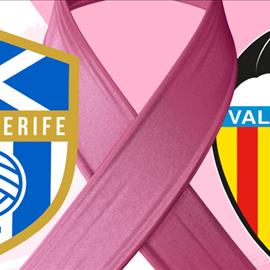 #Súmatealrosa, Grupo Hospiten y UDG Tenerife se unen en la lucha contra el cáncer de mama