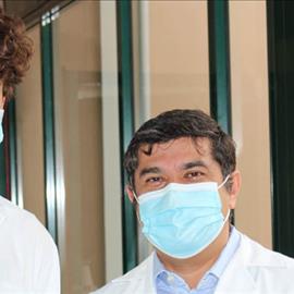 Hospiten specialists participate as mentors in a new edition of Canarias Masterclass
