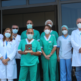 Hospiten Sur University Hospital, Hospiten Lanzarote and Hospiten Estepona, among the best hospitals in Spain