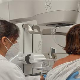 Hospiten Rambla University Hospital incorporates the most advanced digital technology platform for mammography