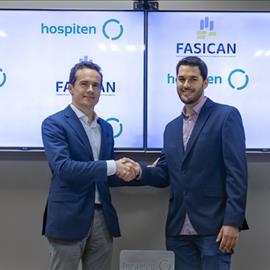 Hospiten signs an agreement with the Canary Islands Federation of Associations of the Deaf People (Fasican) to overcome communication barriers