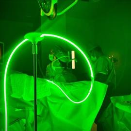 HOSPITEN INTRODUCES GREENLIGHT LASER THERAPY, UPGRADING MEDICAL CARE IN THE CÁNCUN AREA.