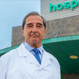 Renowned bariatric surgeon José Luis Gallego Perales joins the Hospiten Estepona Obesity Unit