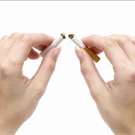 Dejar de fumar es la principal medida para prevenir la EPOC