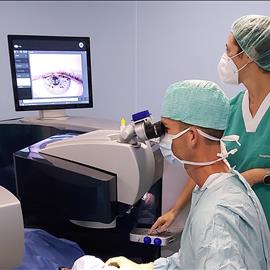 Cirugía refractiva: Una solución adaptada a cada paciente