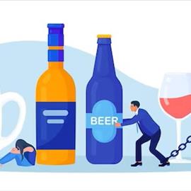 El Alcoholismo: Señales y Consecuencias.