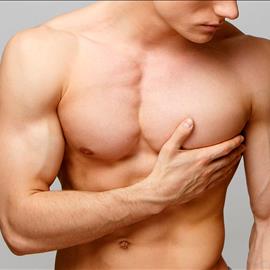 Ginecomastia: Cuando los hombres tienen un volumen de mama más elevado de lo habitual