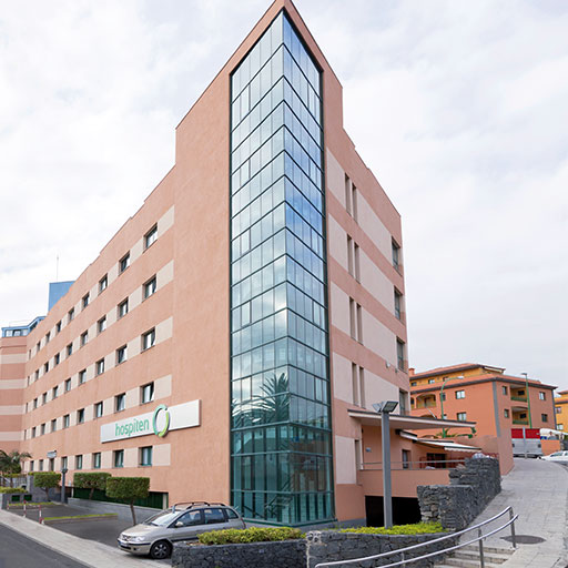 Hospiten Hospital Universitario Bellevue (Tenerife - España)