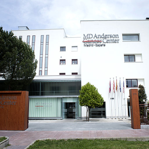MD Anderson Cancer Center Madrid (España)