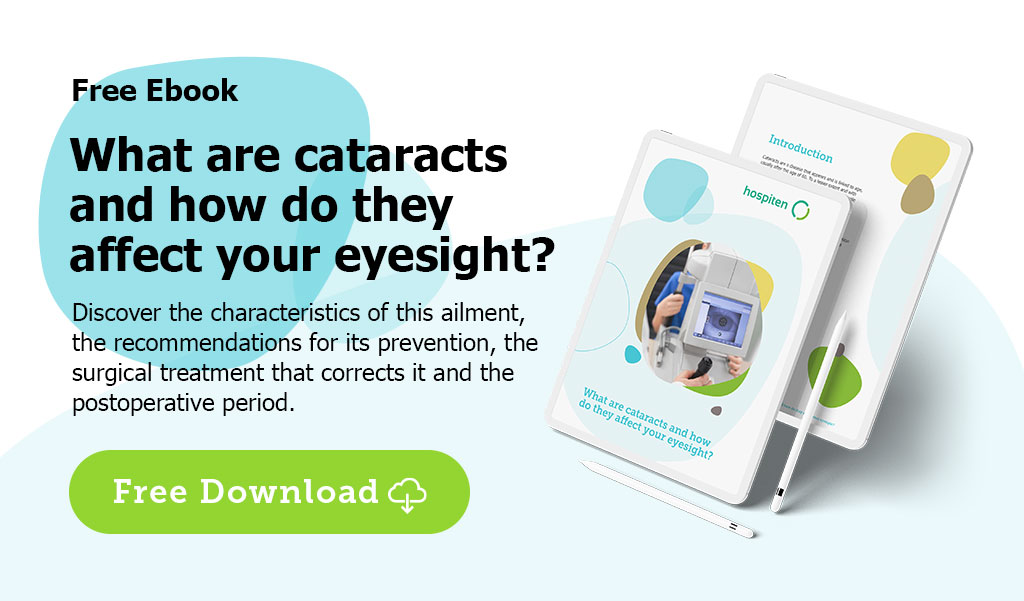 What cataracts are and how they affect your eyesight.