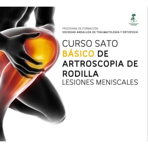 Curso SATO básico de artroscopia de rodilla