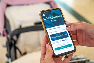 Hospiten expands its maternal care services with the MiVidaPostpartum App