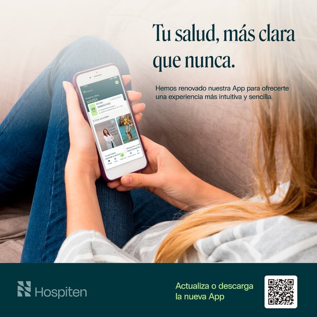 Nueva App de Hospiten