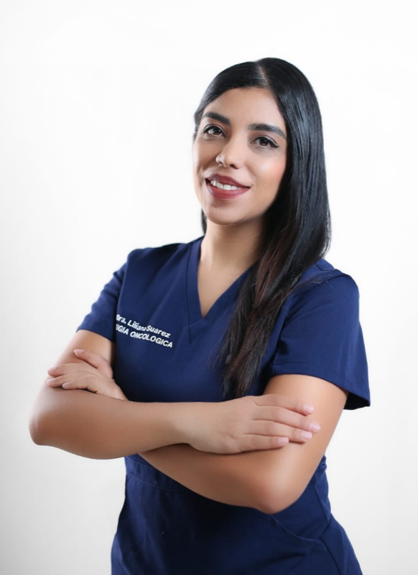 Daniela Liliana Suárez Velázquez