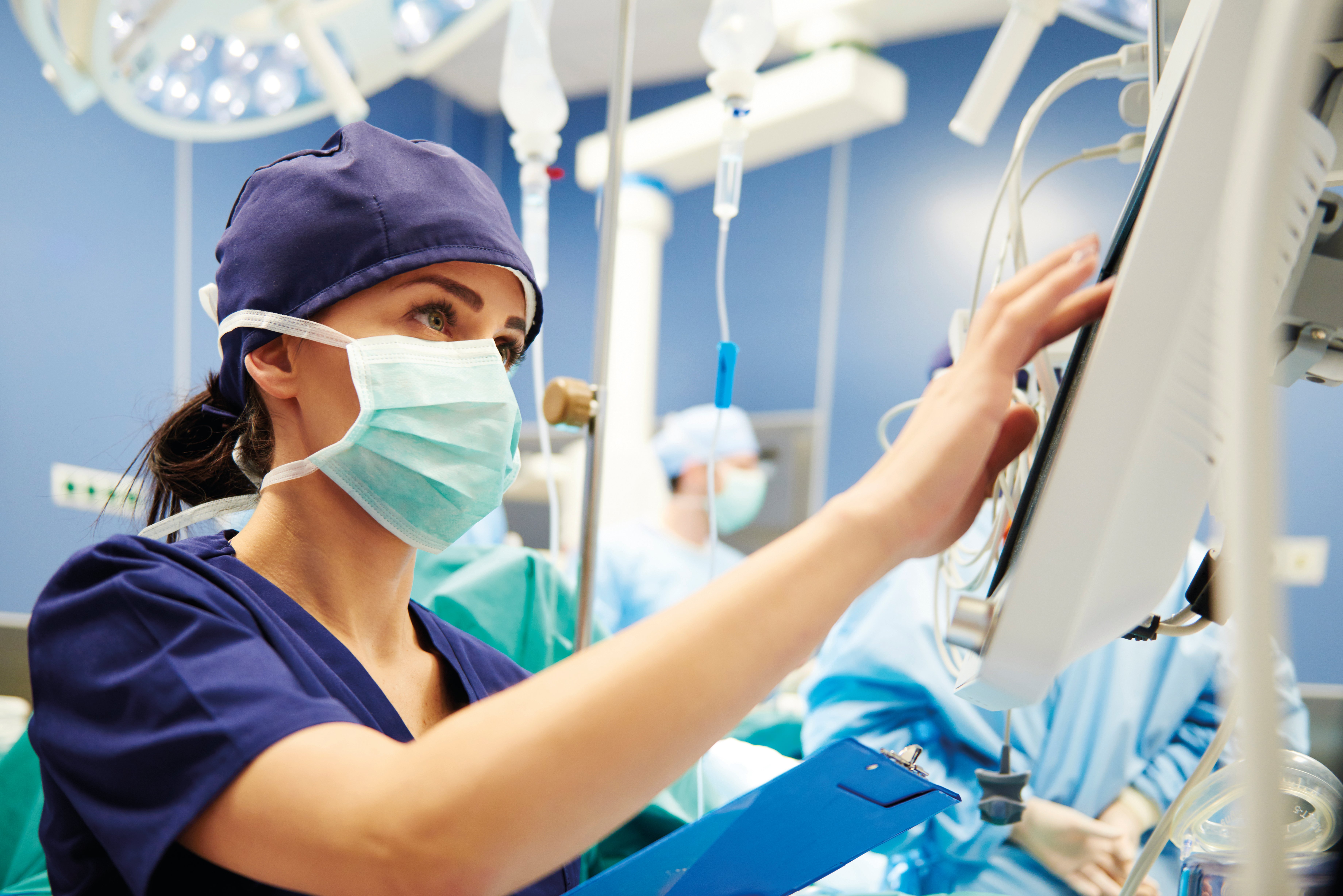 Thoracic Surgery