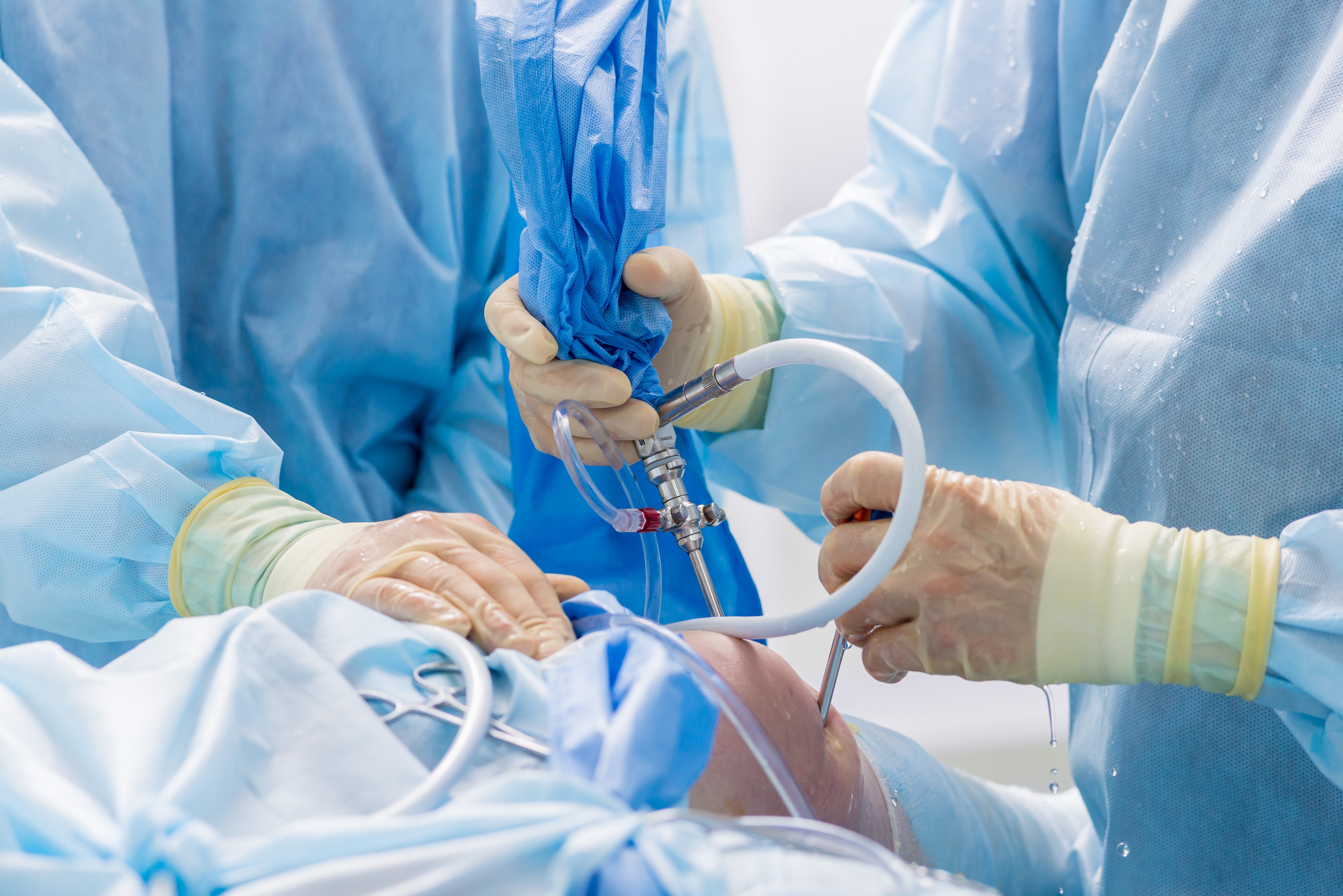 Orthopedic Surgery and Traumatology