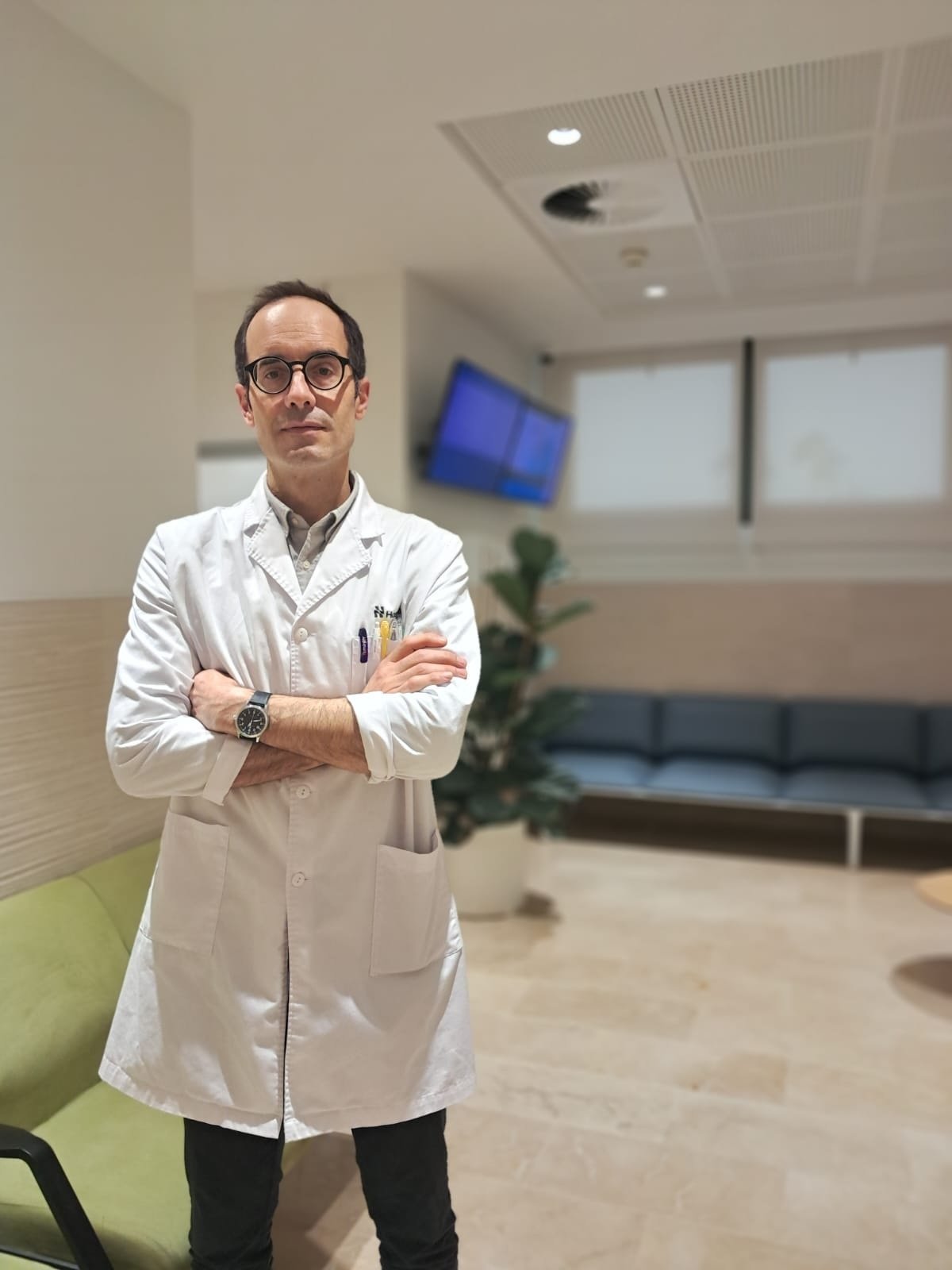 Dr Salvador García García