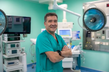 Hospiten integrates robotic surgery and 3D models to ensure efficiency in the removal of complex tumors