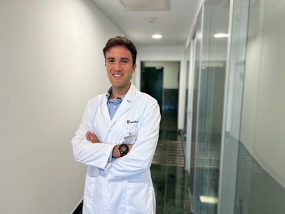 Dr. Carlos Valido Hospital Universitario Hospiten Bellevue