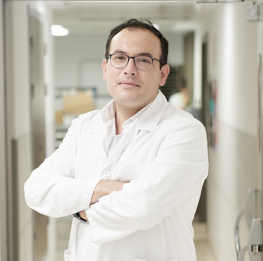 De la Torre Scherak, Octavio