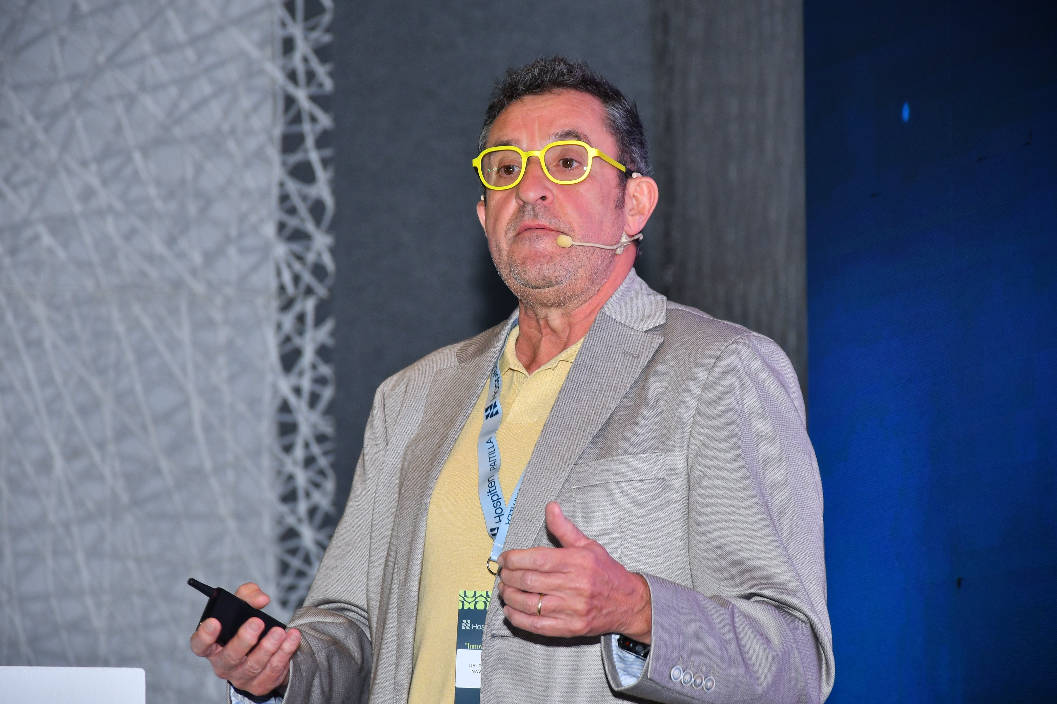 Dr. Txomin Navajas 1