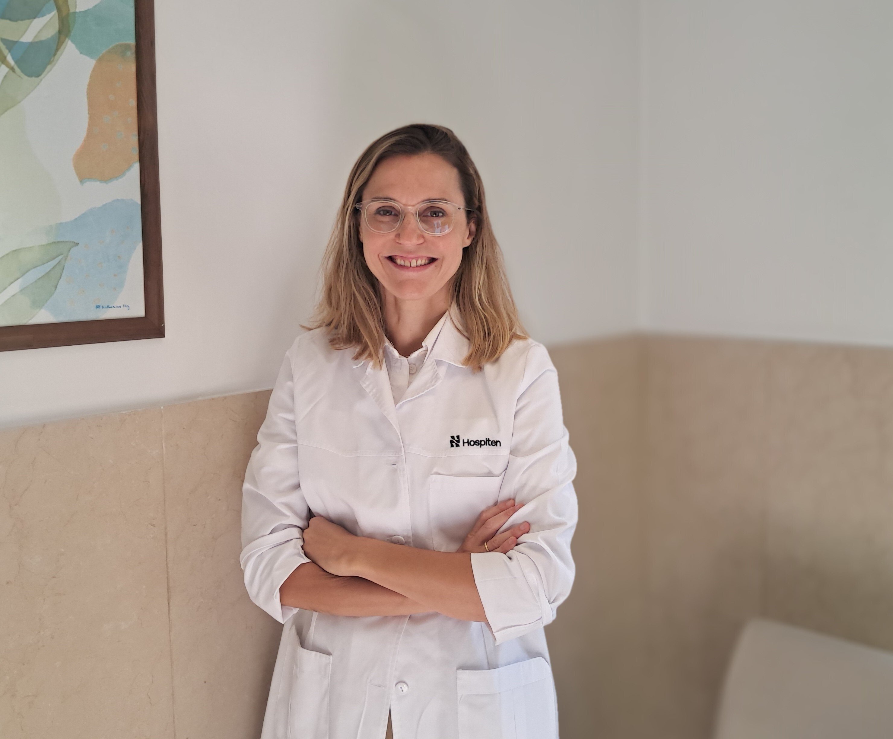 Larrañaga Fragoso, Paula Cristina
