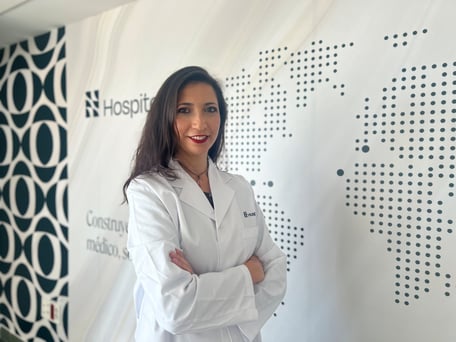 Dra. Lucyla Baeta Ginecología Hospiten Bellevue