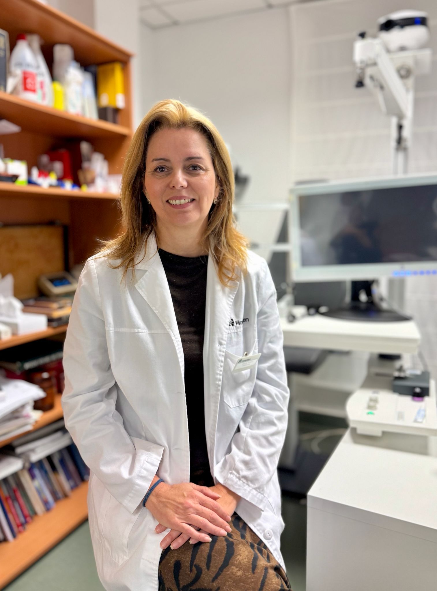 Suárez Morgade, Mónica