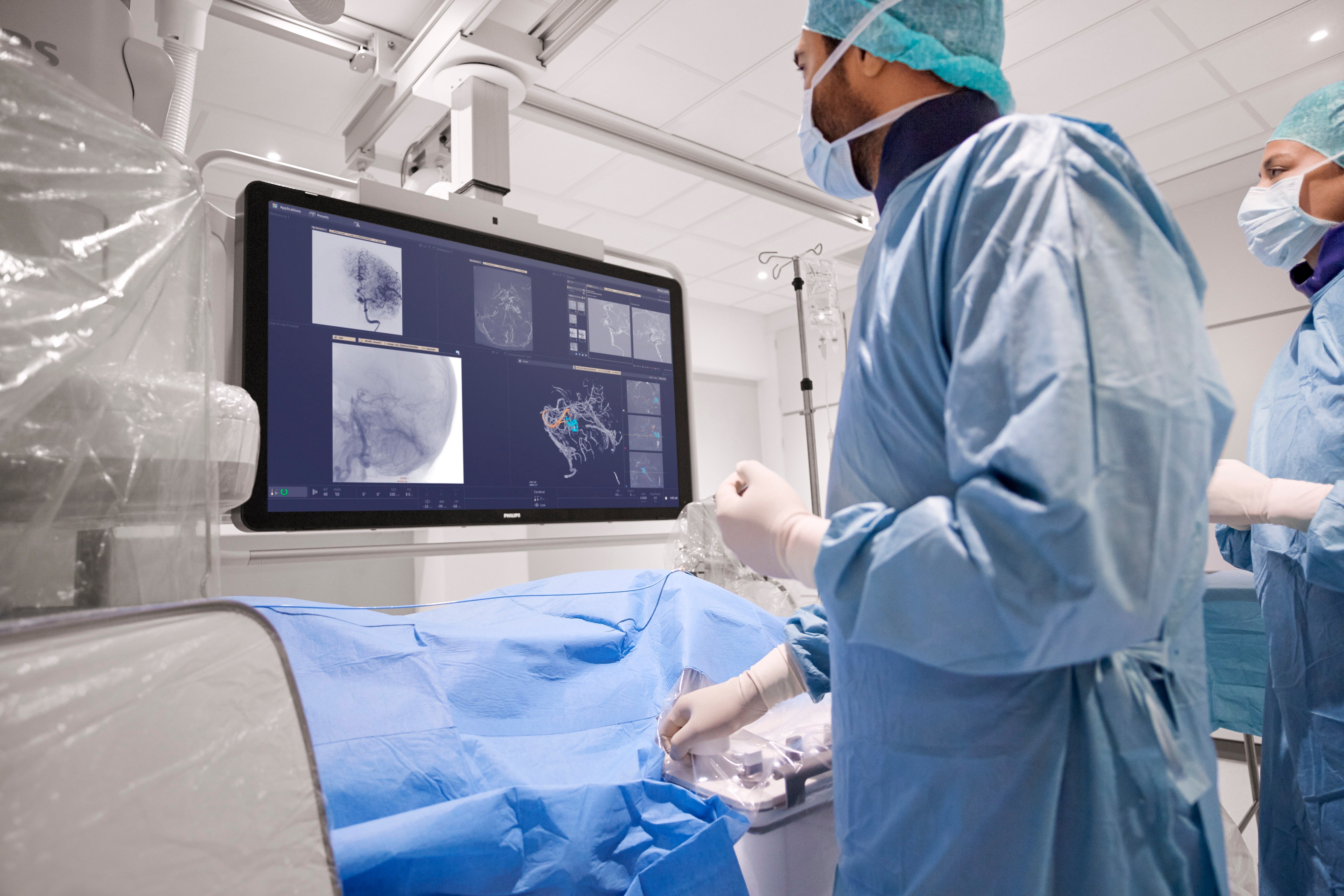 Endovascular / Endoluminal Diagnosis and Therapy