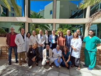 Hospiten Rambla is recognized as the most reputable private hospital in the Canary Islands