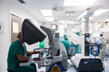 Hospiten Rambla University Hospital incorporates the Da Vinci Xi Robot: state-of-the-art robotic surgery