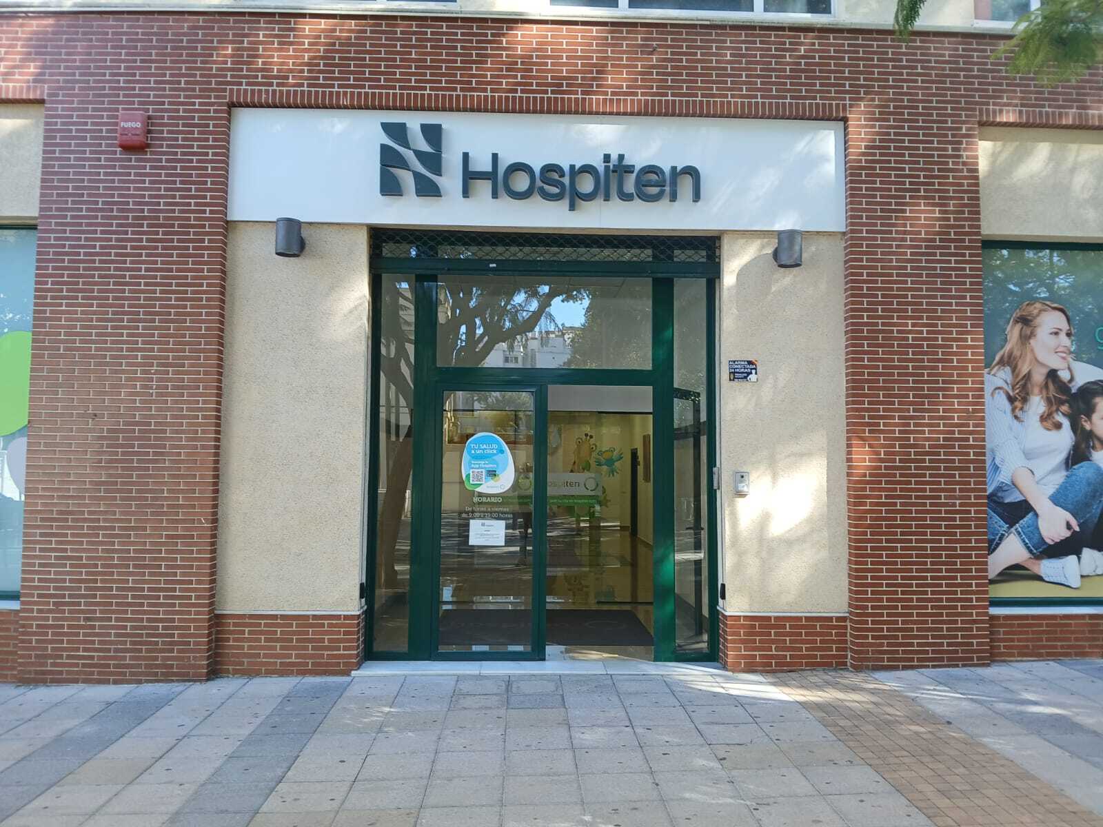 Hospiten Medical Specialities Center Algeciras