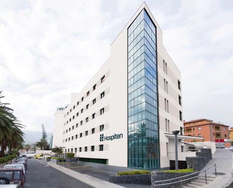 Hospiten Bellevue,Tenerife