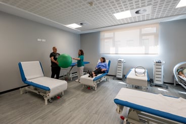 Hospiten Estepona inaugurates its Rehabilitation and Physiotherapy service, equipped with state-of-the-art technology facilities