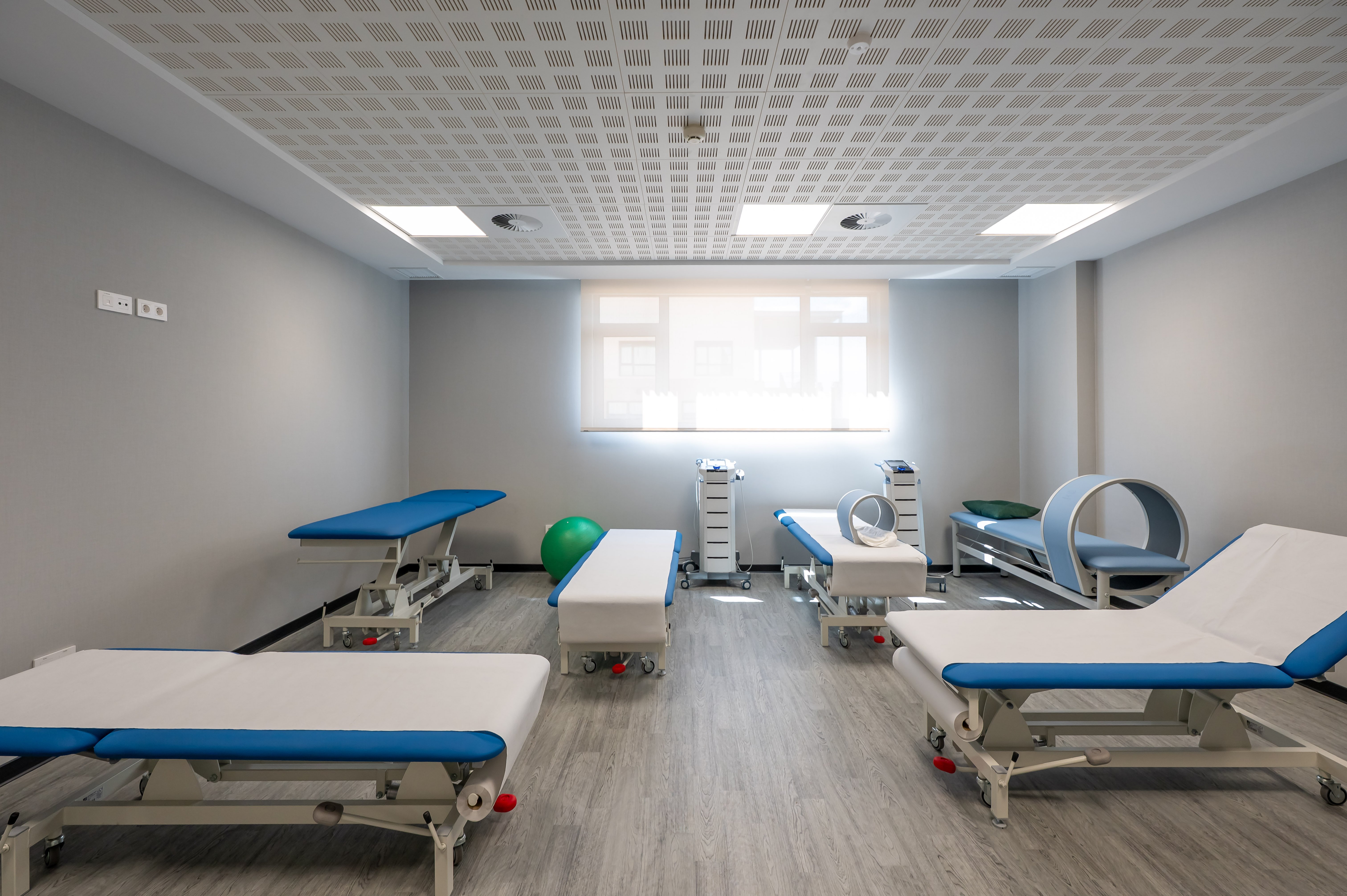 Sala Fisioterapia Avanzada