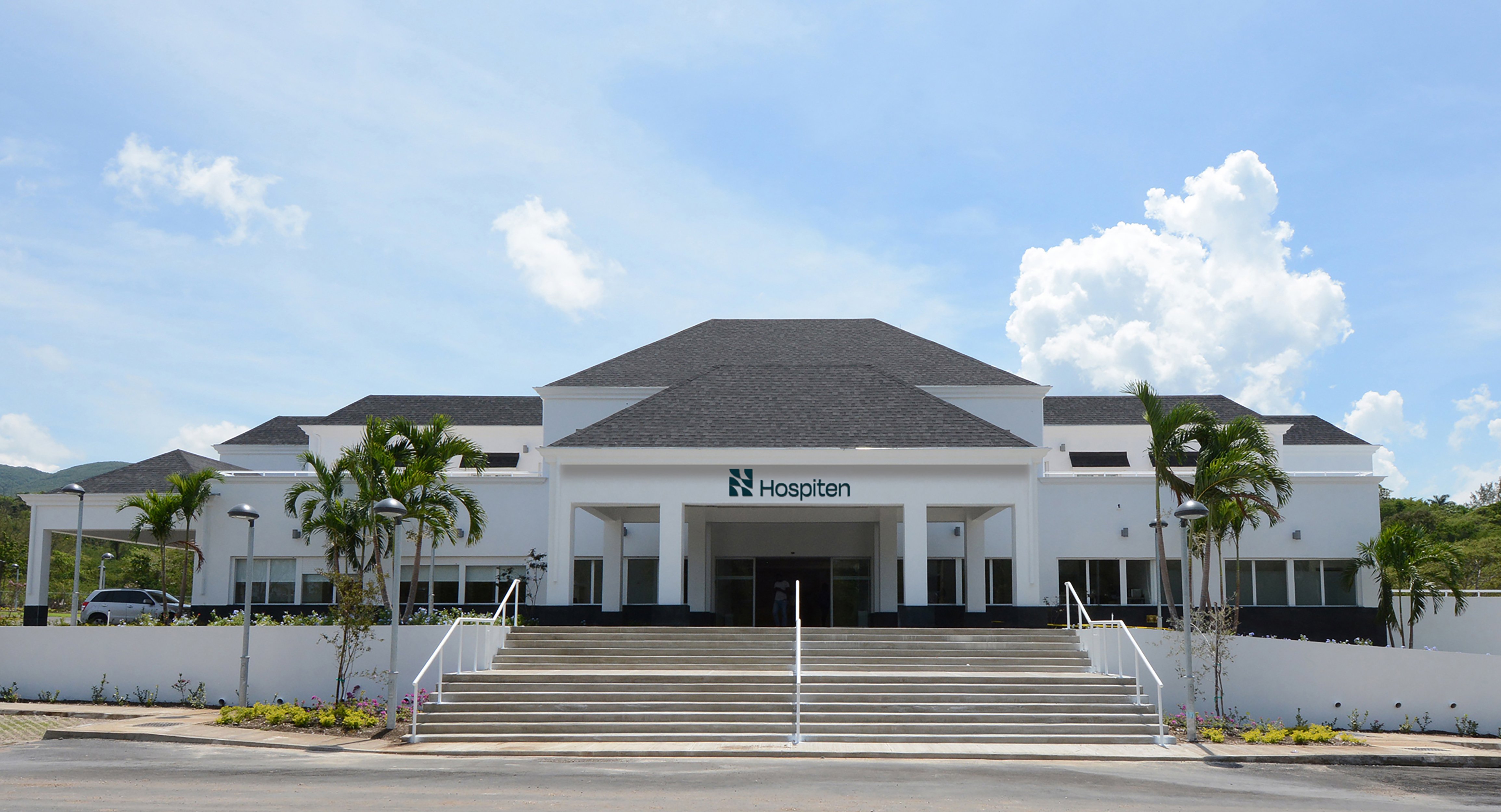Hospiten Montego Bay, Jamaica Hospiten Montego Bay, Jamaica