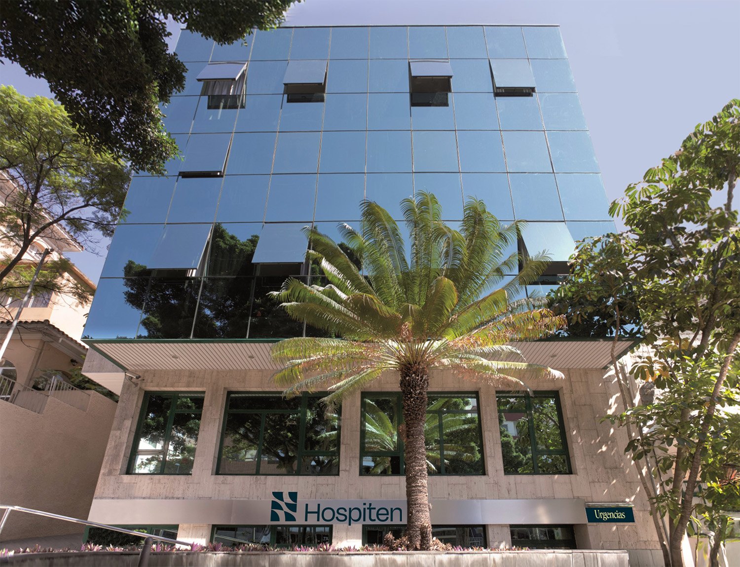 Hospital Universitario Hospiten Rambla