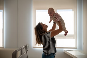 Del miedo a la confianza: que preocupa a las madres en el postparto y como acompañarlas mejor